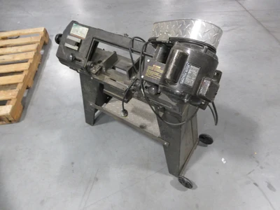 Used CHICAGO FORGE 240-3023 Horizontal Band Saws Minnesota US | Machinesused.com #1283620