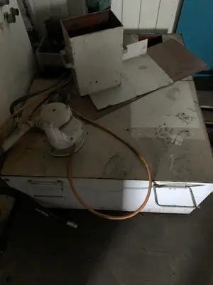 USED 1975 ŽĎAS BDA 80