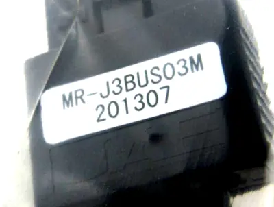 NEW MITSUBISHI MR-J3BUS03M CABLE MRJ3BUS03M