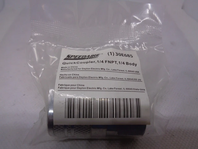 NEW SPEEDAIRE 30E685