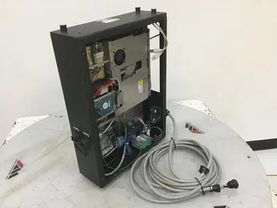 USED HUSKY OPERATOR PANEL