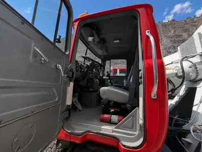 Used 1997 MACK DM690S Concrete Mixer Trucks Kentucky US | Proxy Equipment #1388950