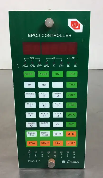 Used Fuji EPCJ Controller Automation Control (HMI) South Carolina US | Palmetto Automation #1165298