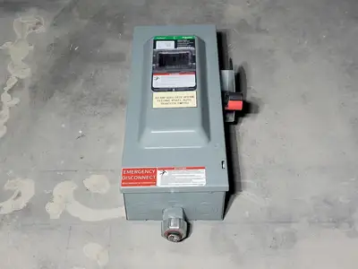 NEW SQUARE D VH363GL