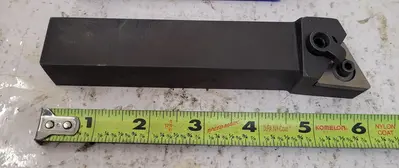 New | in-Stock AJ ROD MTJNL 16-5D TOOL HOLDER Misc Industrial Equipment Kentucky US | Aucto #688080
