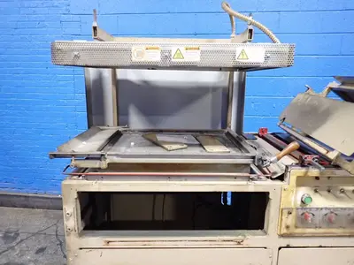 Used ZED INDUSTRIES _UNKNOWN_ Miscellaneous Packaging Equipment Ohio US | HGR 24 #916933