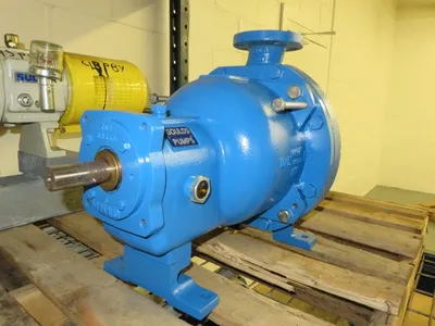 USED Goulds 3298