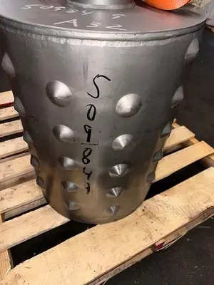 NEW VOITH BIRD M400