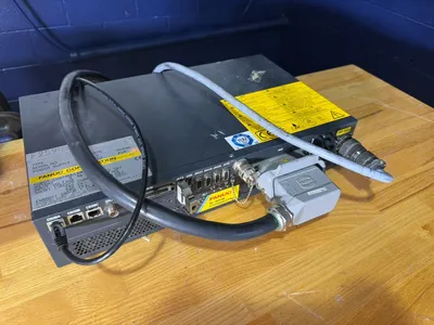 Used 2020 FANUC SR-3iA Robots Michigan US | K.B. Industries LLC #1253280