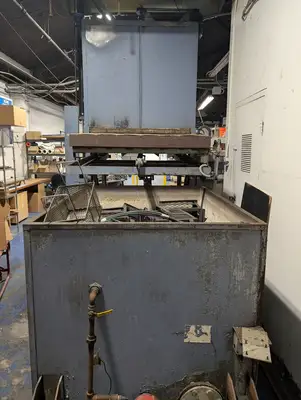 Recco Aluminum Drop Bottom Furnace