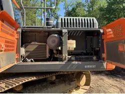 Used 2018 DOOSAN DX300LC-5 Crawler Excavators Pennsylvania US | Iron Exchange Equipment Solutions #1353709