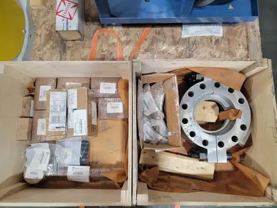 New | in-Stock B&P LITTLEFORD 60/6 GIMBAL DRIVE UNIT Gearboxes British Columbia CA | Lenmark #268206