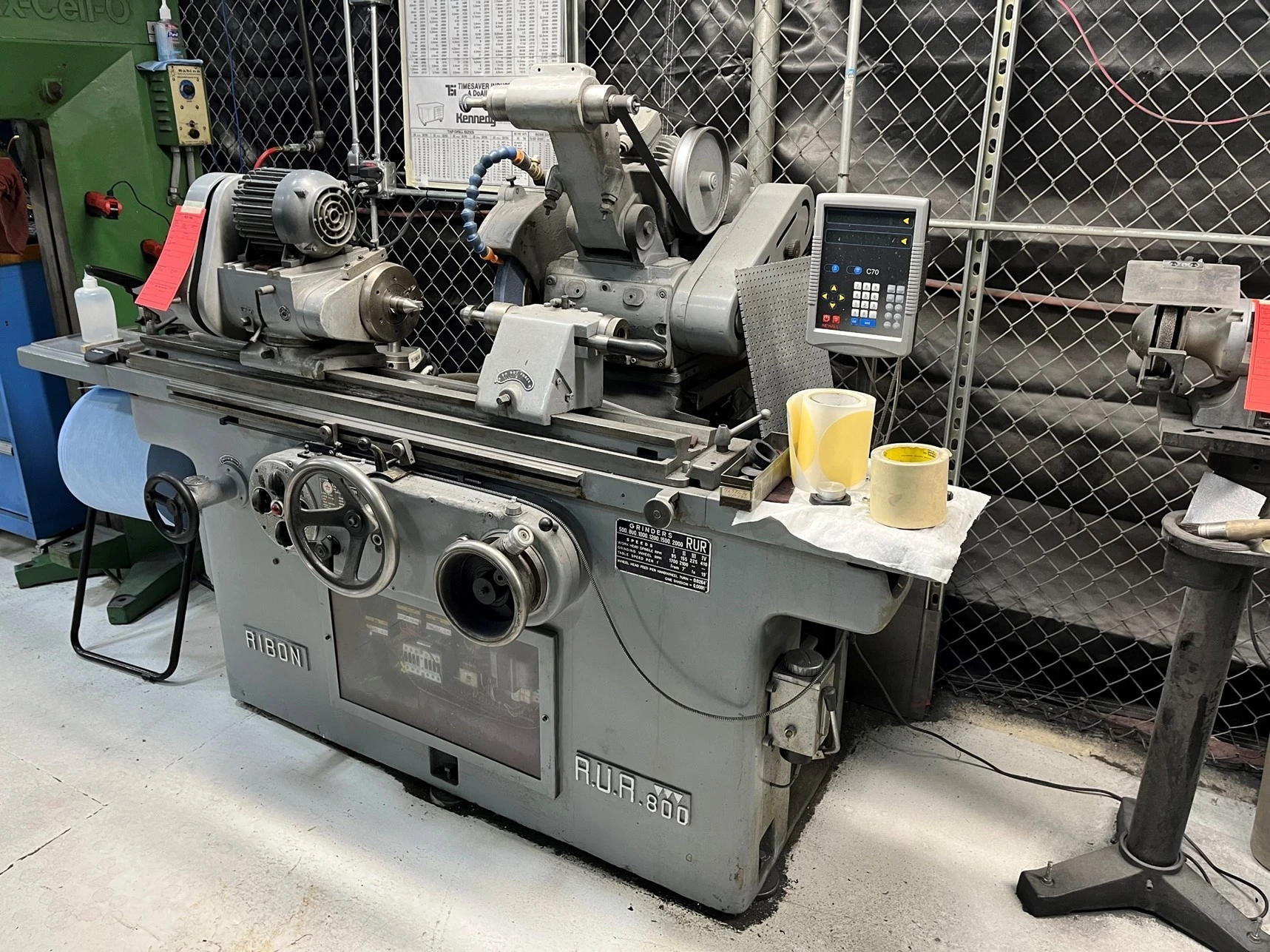 USED 1994 RIBON RUR 800