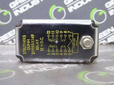 USED STRUTHERS-DUNN 219BBX149