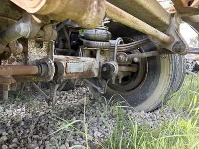 Used 1980 TRAILMOBILE 1000 CUFT Tanker Trailers Texas US | Proxy Equipment #1388634