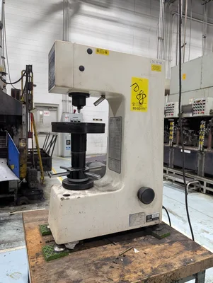 Leco Hardness Tester