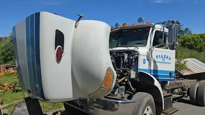 USED 2007 PETERBILT 335