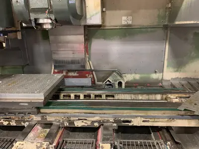 USED 2005 OKUMA M-853PF-5X