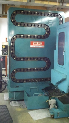 USED 1986 MATSUURA MC-600H-45