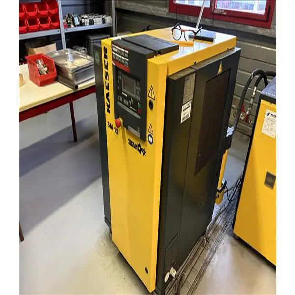 Used Kaeser _UNKNOWN_ Rotary Screw & Sliding Vane Air Compressors Pennsylvania US | ISCA #1299362
