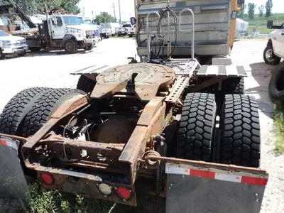 Used 2013 INTERNATIONAL PROSTAR Conventional trucks Manitoba CA | Conquest Truck & Auto Sales #1421380