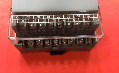 KOYO LS-8A-R Control System Connector Buss 3A