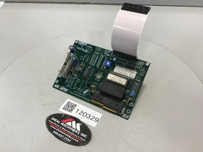 Used SOUDRES S653B Circuit Boards Michigan US | Ideal Machinery #587745