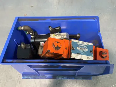 Used _UNKNOWN_ _UNKNOWN_ Pumps Ohio US | HGR 24 #1418564