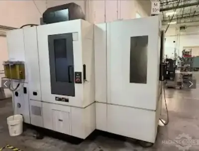 USED 2005 MORI SEIKI NH4000 DCG