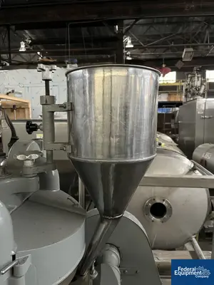 USED Manesty Manesty Tablet Press, Model BB3A, 33 Station