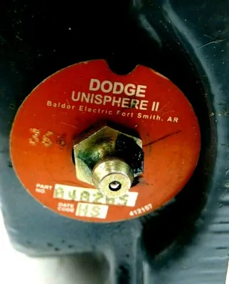 NEW DODGE F4B-UN2-055M FLANGE MOUNT BEARING