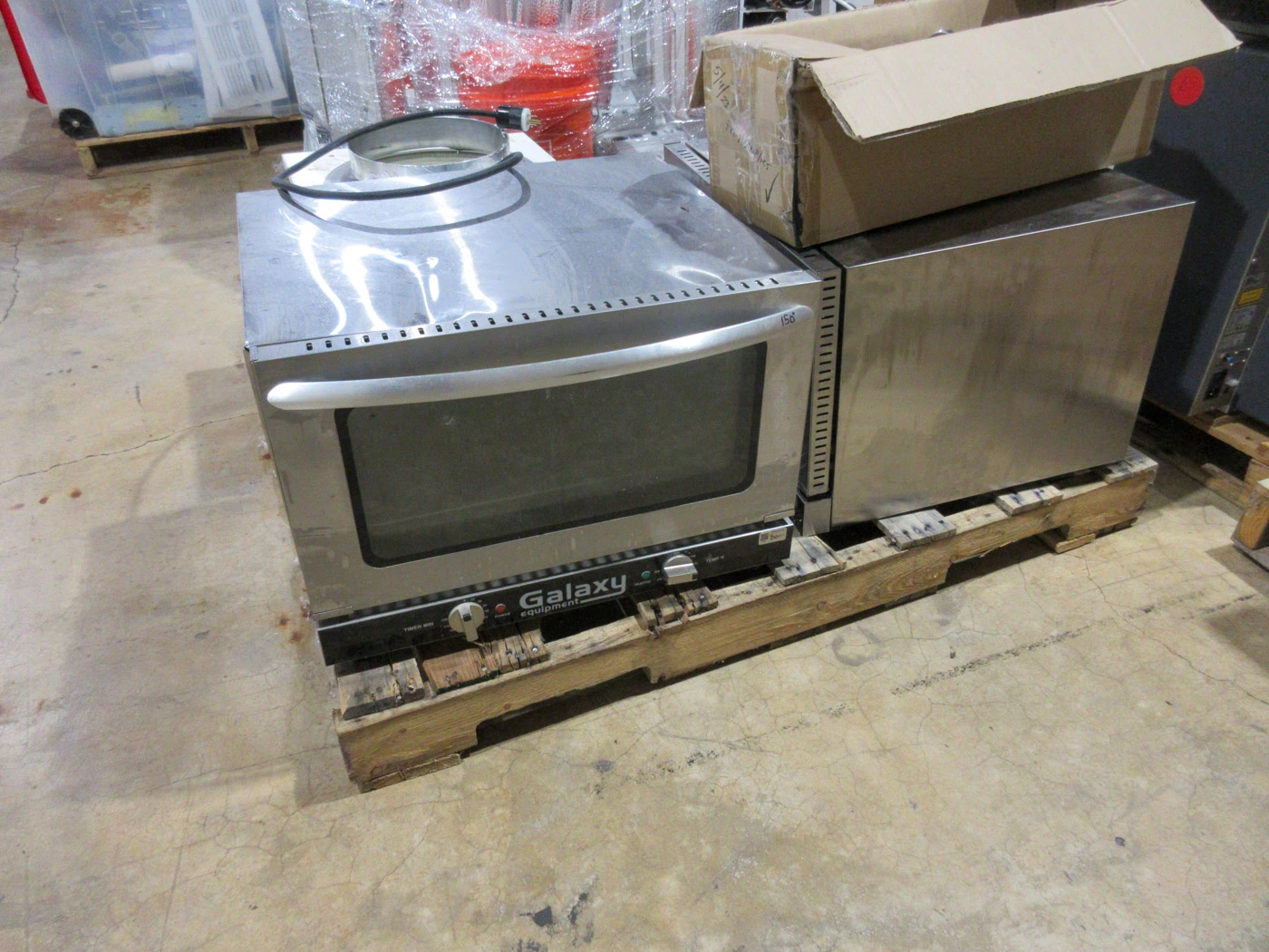 USED GALAXY 177COE3H