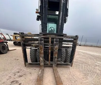 Used 2013 HOIST P360@36 Internal Combustion Forklifts: Pneumatic Tire Illinois US | Forklift Exchange #1274748