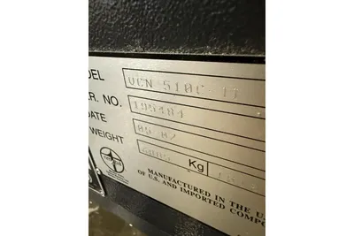 Used _UNKNOWN_ _UNKNOWN_ Vertical Machining Centers Utah US | KD Auctions #1548918