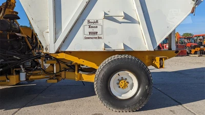 USED BROYHILL BMC-LP80HD