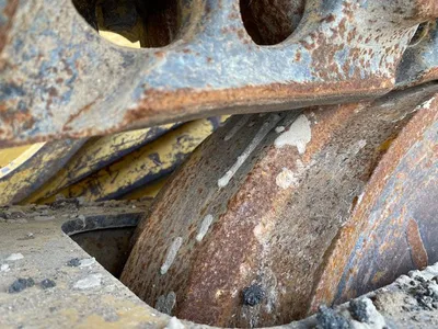 2011 Caterpillar D6T XL