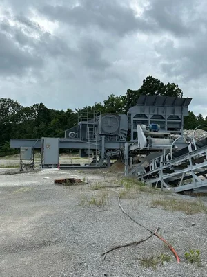 Used 2000 Lippmann 3,062 Jaw Crushers Kentucky US | Zadoon Equipment #1480537