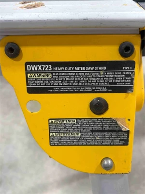 DeWalt Miter Saw Stand