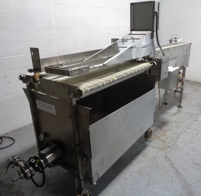 Used COLBORNE CORPORATION TC 373 Belt Conveyors California US | BakeryEquipment.com #1554477
