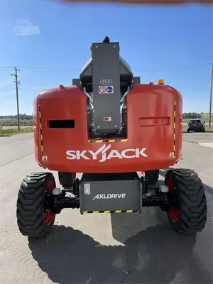New | in-Stock 2026 SKYJACK SJ60 AJ+ Scissor Lifters Texas US | Adcock Equipment USA #1519603