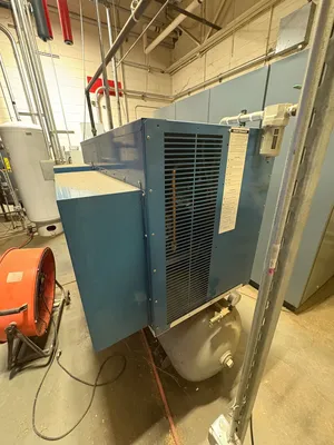 Used ANEST IWATA OFBSTE-10HHH-80-T460 Air Compressors (Misc) South Carolina US | ESS Industrial Equipment Sales #1352866