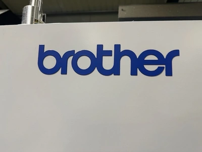 USED 2016 BROTHER R650X1