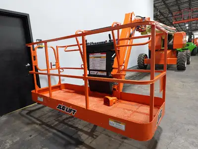 Used 2013 JLG 660SJ Manlifts New York US | United Lift #1445482