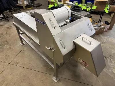 USED URSCHEL LABORATORIES JA