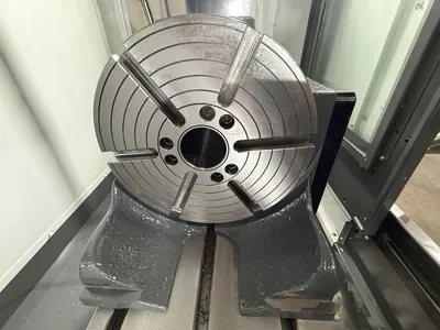 2023 HAAS TH240 Rotary Tables | Hindley Machine Tool Sales, LLC (3)