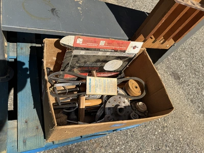 Used _UNKNOWN_ _UNKNOWN_ Misc Woodworking Machinery Michigan US | Miedema Asset Management Group #1279753