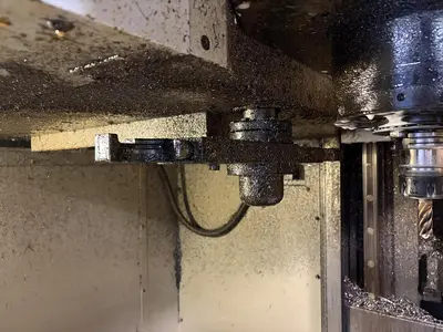 USED 2004 MORI SEIKI NV5000 Α1A/40