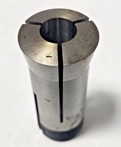 Hardinge 5C Lathe Collet Size 21/32 Free Shipping Chucker Machinist Tools