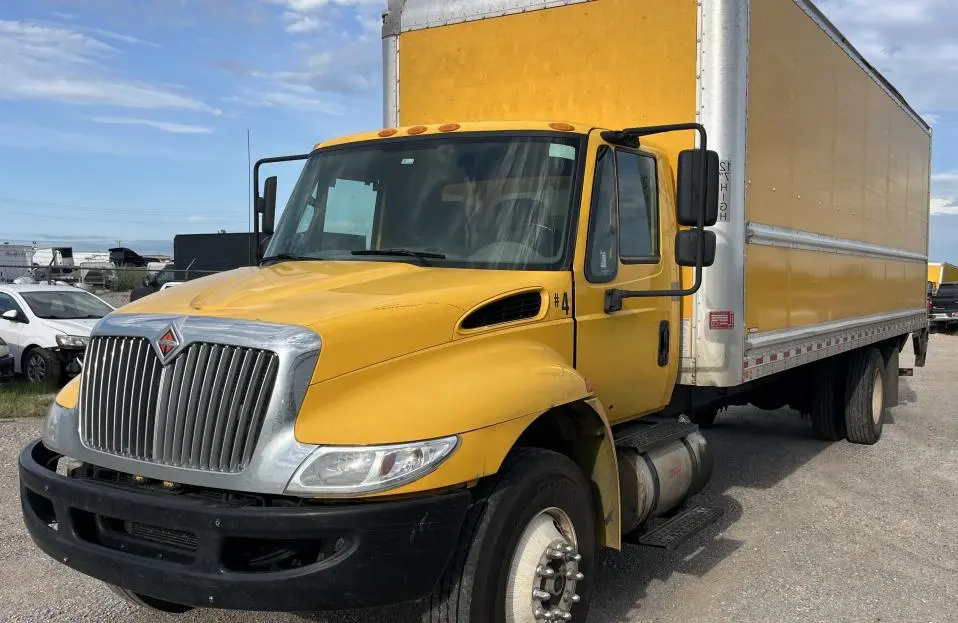 Used 2018 INTERNATIONAL 4300 Misc Trucks Illinois US | Mitsubishi HC Capital America #270411