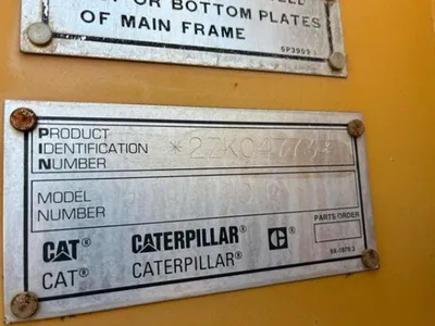 1999 Caterpillar 140H